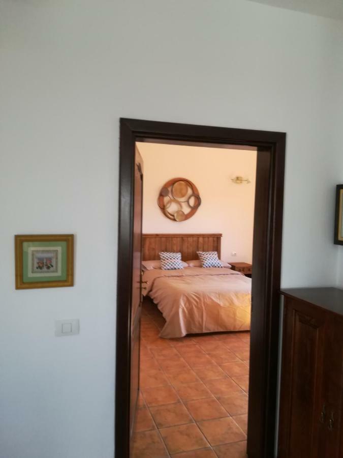 Vivienda Vacacional La Canada Tinajo Exterior foto